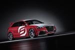 Audi A3 TDI Clubsport Quattro Concept 2008 года